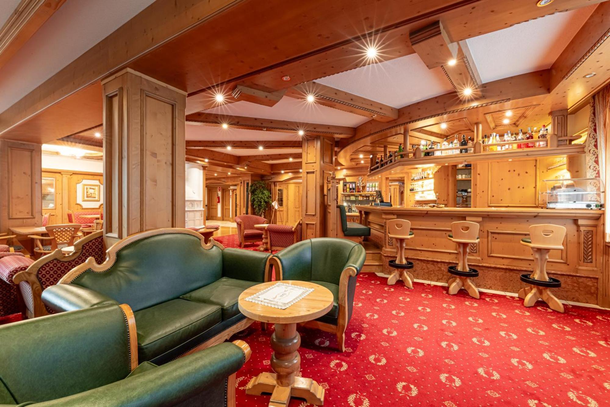 Hotel Diamant Park Campitello di Fassa Eksteriør billede